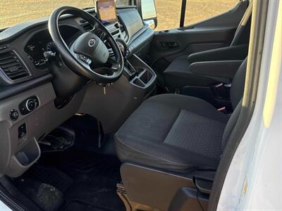 2021 Ford Transit 350 XL  15 Passenger Van AWD - Photo 9 - Edmonton, AB T5L 2J7