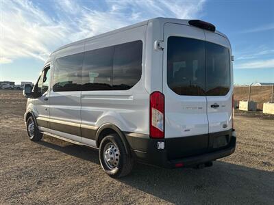 2021 Ford Transit 350 XL  15 Passenger Van AWD - Photo 3 - Edmonton, AB T5L 2J7