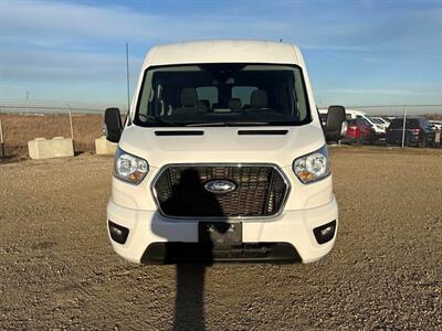 2021 Ford Transit 350 XL  15 Passenger Van AWD - Photo 8 - Edmonton, AB T5L 2J7