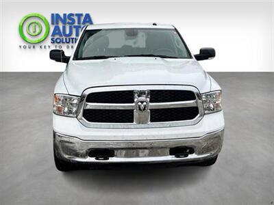 2022 RAM 1500 Classic SLT  4X4 - Photo 2 - Acheson, AB T7X 5A3