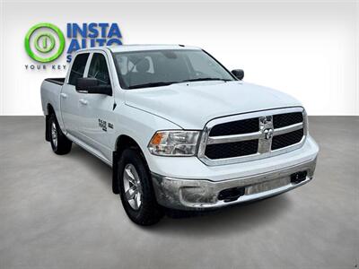 2022 RAM 1500 Classic SLT  4X4 - Photo 6 - Acheson, AB T7X 5A3