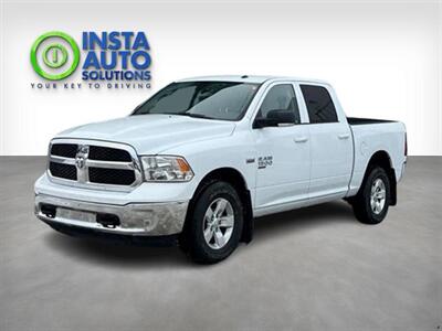 2022 RAM 1500 Classic SLT  4X4 - Photo 1 - Acheson, AB T7X 5A3