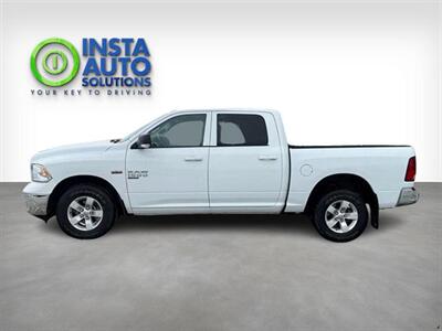 2022 RAM 1500 Classic SLT  4X4 - Photo 3 - Acheson, AB T7X 5A3