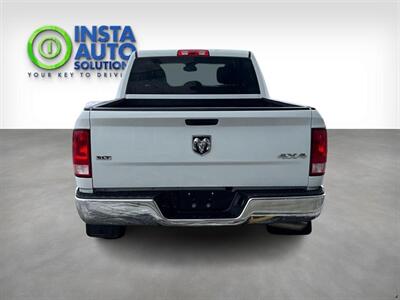 2022 RAM 1500 Classic SLT  4X4 - Photo 4 - Acheson, AB T7X 5A3