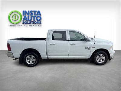 2022 RAM 1500 Classic SLT  4X4 - Photo 5 - Acheson, AB T7X 5A3