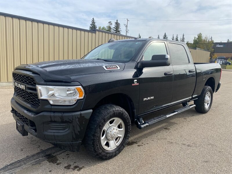 2022 RAM 3500 Tradesman Diesel  4x4