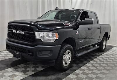 2022 RAM 3500 Tradesman Diesel  4x4 Truck