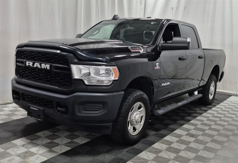 2022 RAM 3500 Tradesman Diesel  4x4 - Photo 1 - St Albert, AB T8N 3Z7