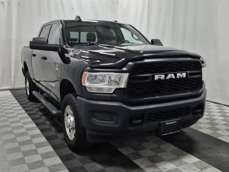 2022 RAM 3500 Tradesman Diesel 4x4 - Photo 3 - St Albert, AB T8N 3Z7