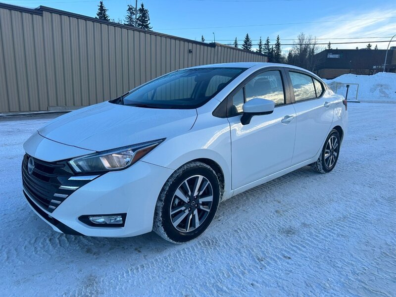 2024 Nissan Versa SV   - Photo 1 - St Albert, AB T8N 3Z7