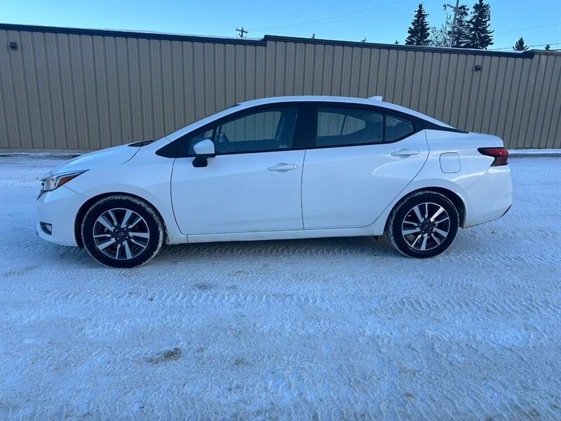 2024 Nissan Versa SV - Photo 2 - St Albert, AB T8N 3Z7