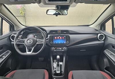 2024 Nissan Versa SR   - Photo 13 - St Albert, AB T8N 3Z7