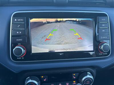 2024 Nissan Versa SV - Photo 12 - St Albert, AB T8N 3Z7