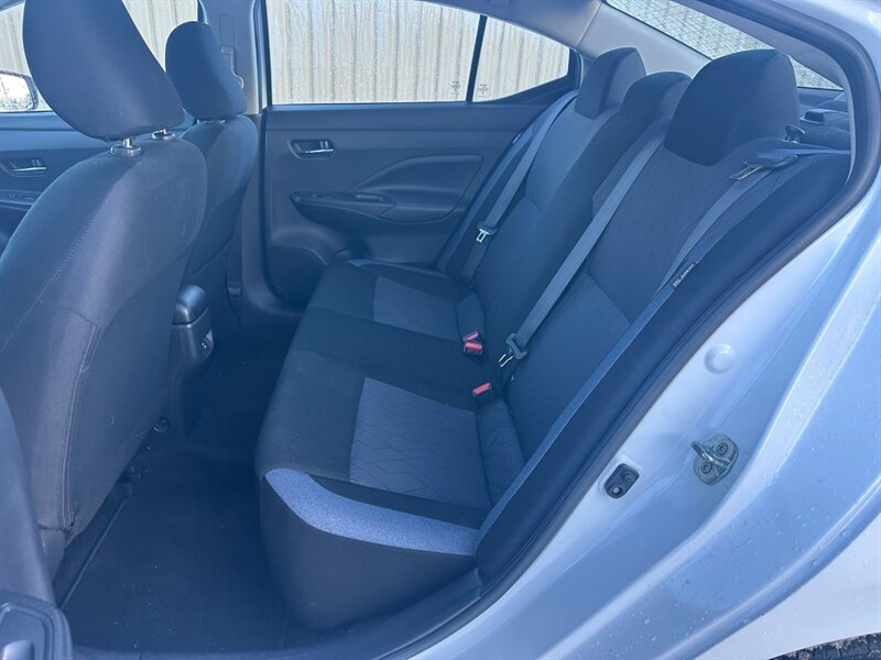 2024 Nissan Versa SV - Photo 15 - St Albert, AB T8N 3Z7