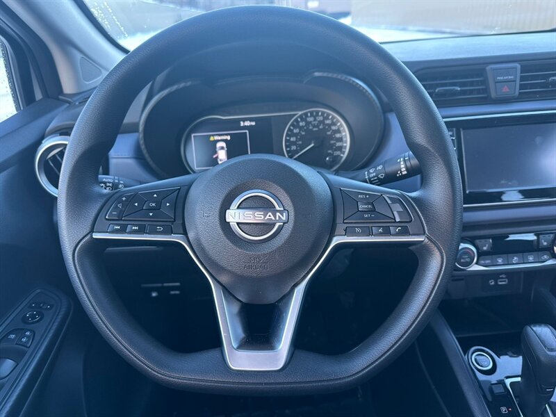 2024 Nissan Versa SV - Photo 9 - St Albert, AB T8N 3Z7