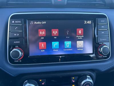 2024 Nissan Versa SV - Photo 13 - St Albert, AB T8N 3Z7