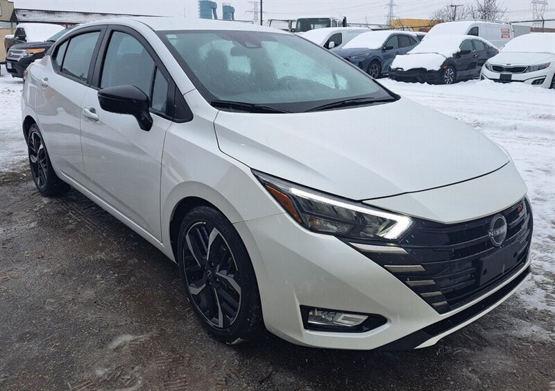 2024 Nissan Versa SR   - Photo 1 - St Albert, AB T8N 3Z7
