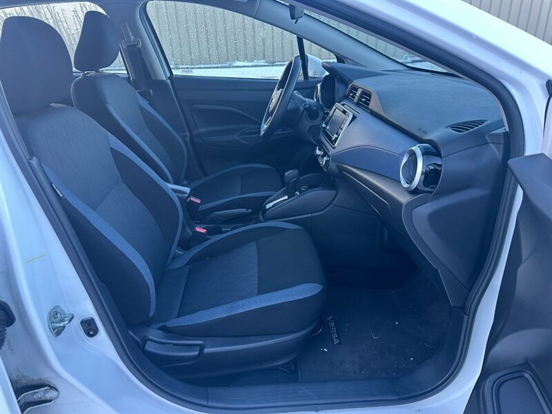 2024 Nissan Versa SV - Photo 14 - St Albert, AB T8N 3Z7