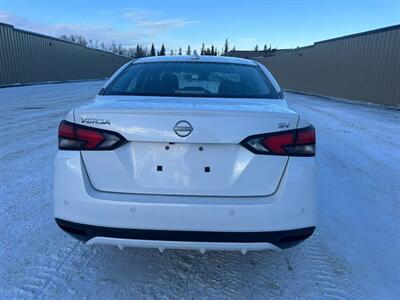 2024 Nissan Versa SV - Photo 7 - St Albert, AB T8N 3Z7