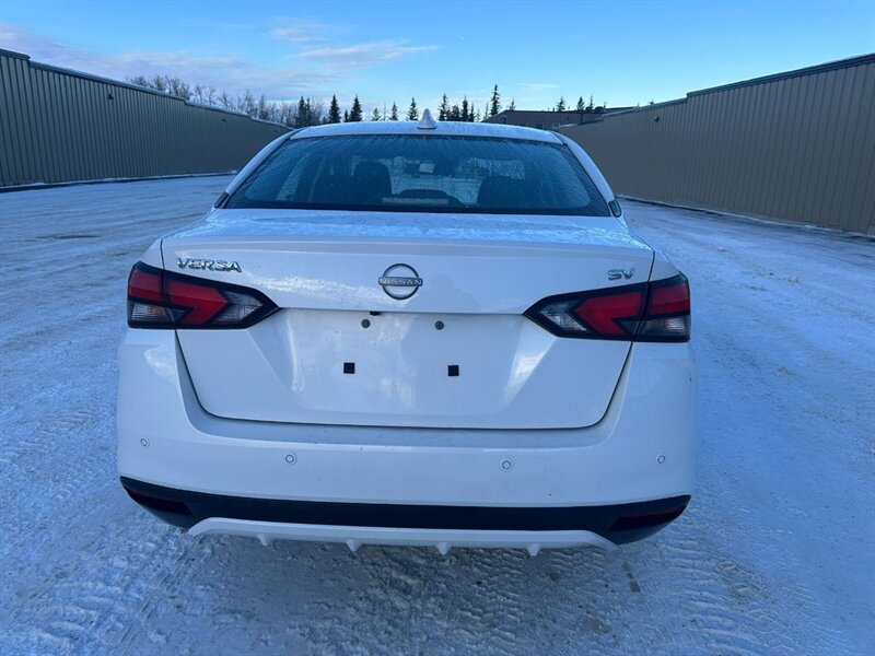 2024 Nissan Versa SV - Photo 7 - St Albert, AB T8N 3Z7