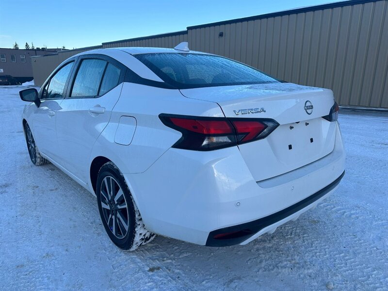2024 Nissan Versa SV - Photo 6 - St Albert, AB T8N 3Z7