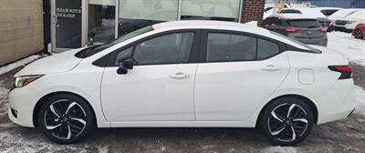 2024 Nissan Versa SR   - Photo 3 - St Albert, AB T8N 3Z7