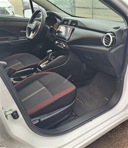 2024 Nissan Versa SR   - Photo 14 - St Albert, AB T8N 3Z7