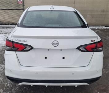 2024 Nissan Versa SR   - Photo 6 - St Albert, AB T8N 3Z7