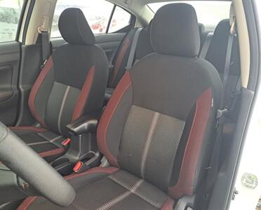 2024 Nissan Versa SR   - Photo 17 - St Albert, AB T8N 3Z7