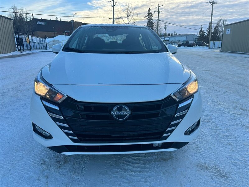 2024 Nissan Versa SV - Photo 5 - St Albert, AB T8N 3Z7