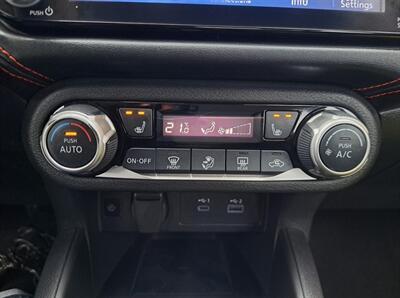 2024 Nissan Versa SR   - Photo 11 - St Albert, AB T8N 3Z7