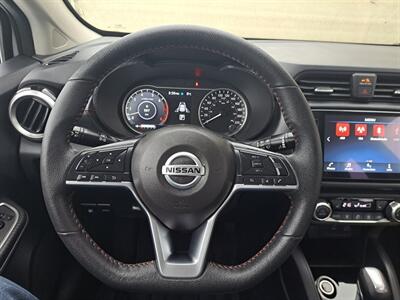 2024 Nissan Versa SR   - Photo 8 - St Albert, AB T8N 3Z7