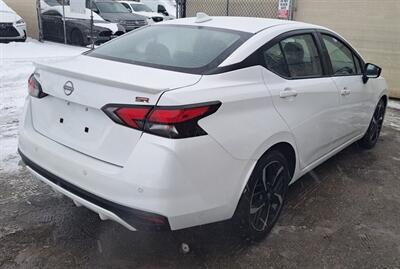 2024 Nissan Versa SR   - Photo 7 - St Albert, AB T8N 3Z7