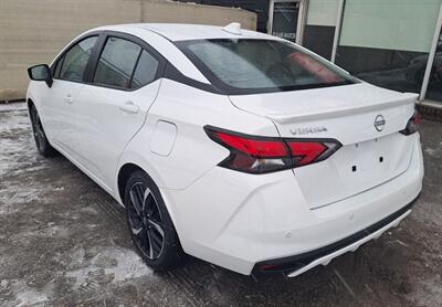 2024 Nissan Versa SR   - Photo 5 - St Albert, AB T8N 3Z7