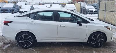 2024 Nissan Versa SR   - Photo 4 - St Albert, AB T8N 3Z7