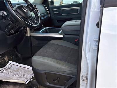 2018 RAM 2500 SLT  4x4 - Photo 8 - Edmonton, AB T5L 2J7