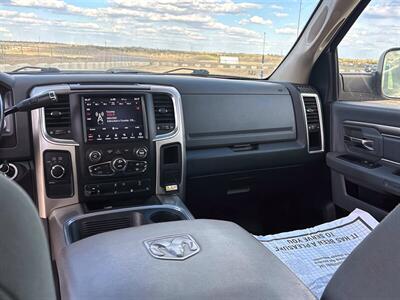2018 RAM 2500 SLT  4x4 - Photo 9 - Edmonton, AB T5L 2J7