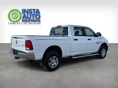 2018 RAM 2500 SLT  4x4 - Photo 5 - Edmonton, AB T5L 2J7