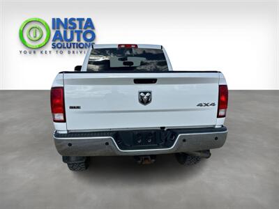 2018 RAM 2500 SLT  4x4 - Photo 6 - Edmonton, AB T5L 2J7