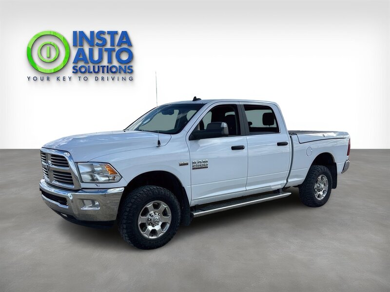 2018 RAM 2500 SLT 4x4 - Photo 1 - Edmonton, AB T5L 2J7