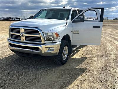 2018 RAM 2500 SLT  4x4 - Photo 4 - Edmonton, AB T5L 2J7