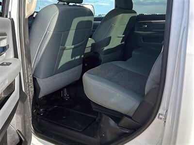 2018 RAM 2500 SLT  4x4 - Photo 10 - Edmonton, AB T5L 2J7