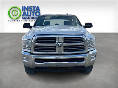 2018 RAM 2500 SLT  4x4 - Photo 3 - Edmonton, AB T5L 2J7