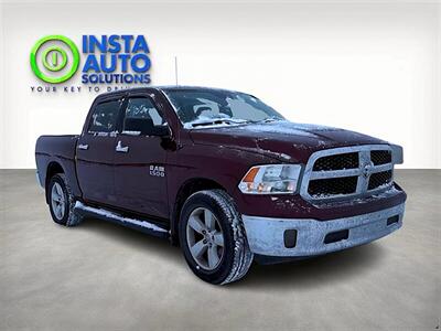 2017 RAM 1500 SLT  4X4 - Photo 8 - Edmonton, AB T5L 2J7