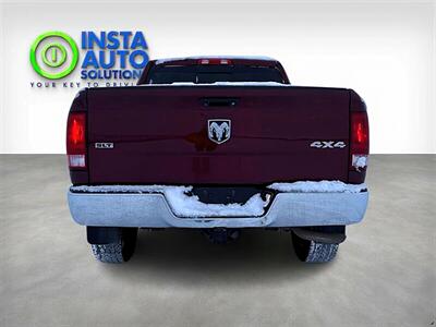 2017 RAM 1500 SLT  4X4 - Photo 5 - Edmonton, AB T5L 2J7