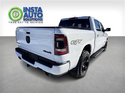 2023 RAM 1500 Sport GT Crew Cab  4x4 - Photo 9 - Edmonton, AB T5L 2J7