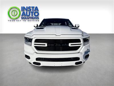 2023 RAM 1500 Sport GT Crew Cab  4x4 - Photo 5 - Edmonton, AB T5L 2J7