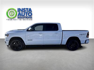 2023 RAM 1500 Sport GT Crew Cab  4x4 - Photo 4 - Edmonton, AB T5L 2J7