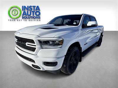 2023 RAM 1500 Sport GT Crew Cab  4x4 - Photo 1 - Edmonton, AB T5L 2J7