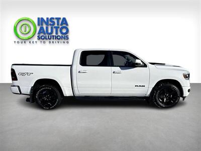 2023 RAM 1500 Sport GT Crew Cab  4x4 - Photo 6 - Edmonton, AB T5L 2J7